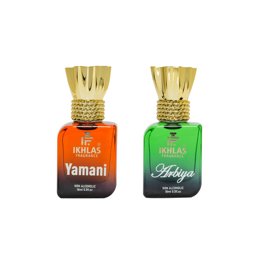 YAMANI ARBIYA