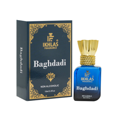 YAMANI SINCERE BAGHDADI