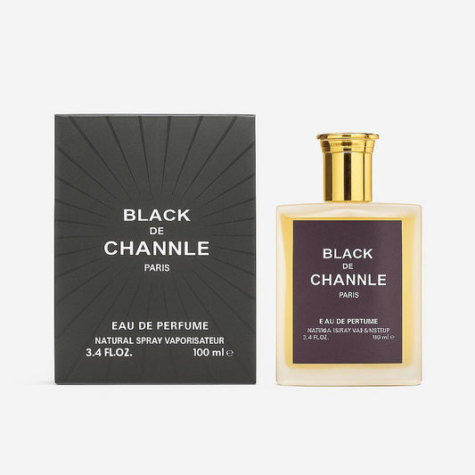 BLACK DE CHANNAL
