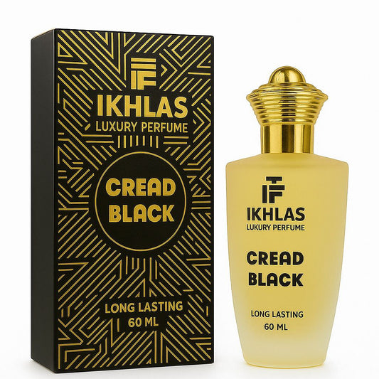 CREAD BLACK