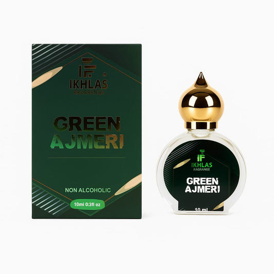 GREEN AJMERI