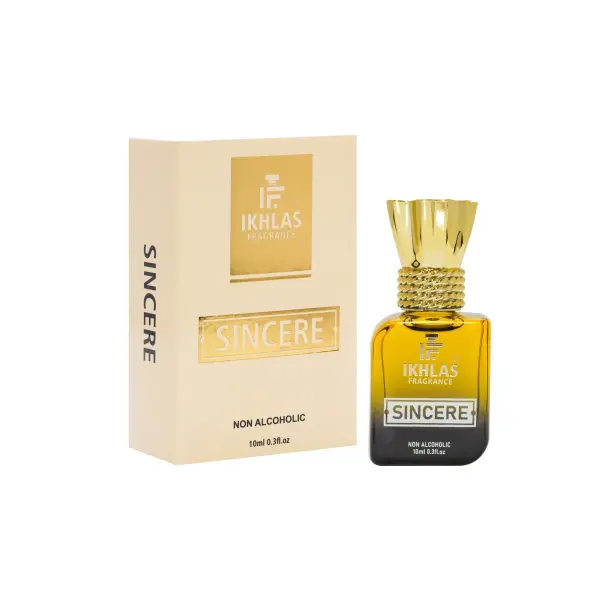 SINCERE BAGHDADI - Image 2 - Ikhlas Fragrance
