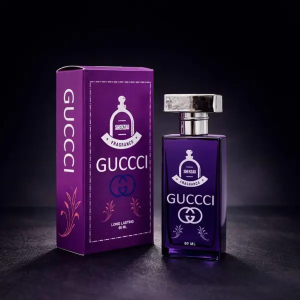 Shehzad Gucci Eau De Parfum 60ML