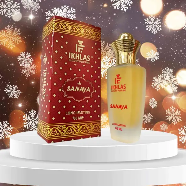 SANAYA - Image 2 - Ikhlas Fragrance