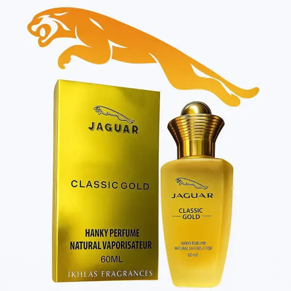 JAGUR PERFUME