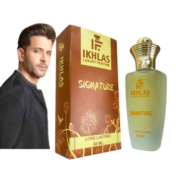 SIGNATURE PERFUME - Image 2 - Ikhlas Fragrance