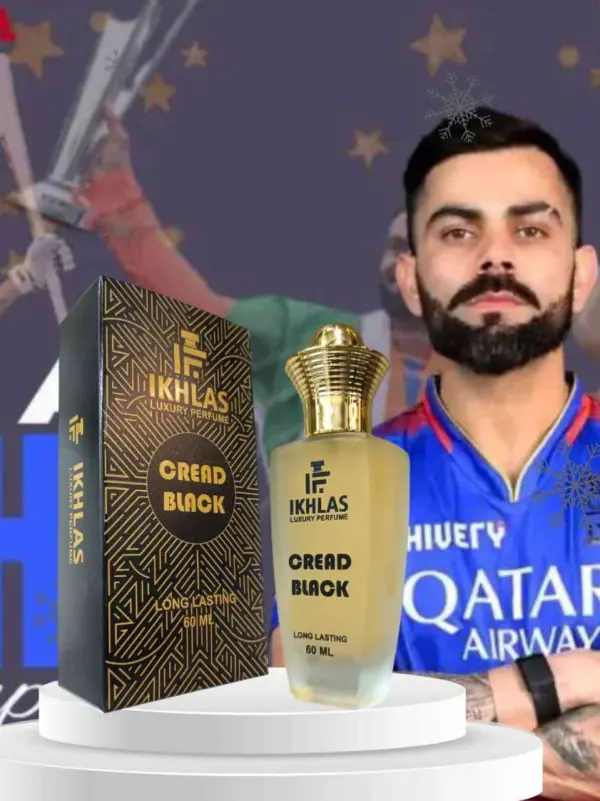 CREAD BLACK - Image 2 - Ikhlas Fragrance