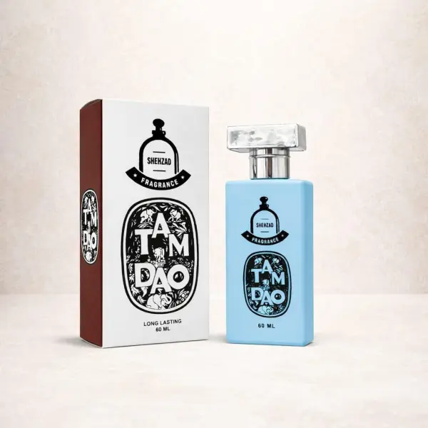 Shehzad Fragrance Tam Dao Eau De Parfum 60ML