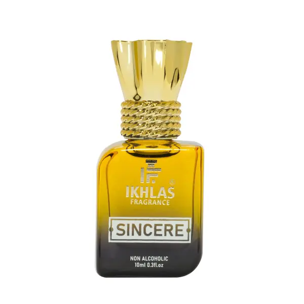SINCERE BAGHDADI - Image 4 - Ikhlas Fragrance