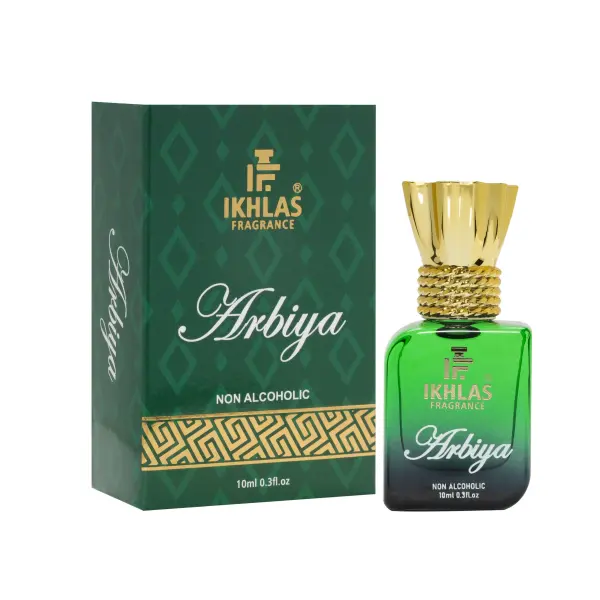 SINCERE ARBIYA - Image 3 - Ikhlas Fragrance